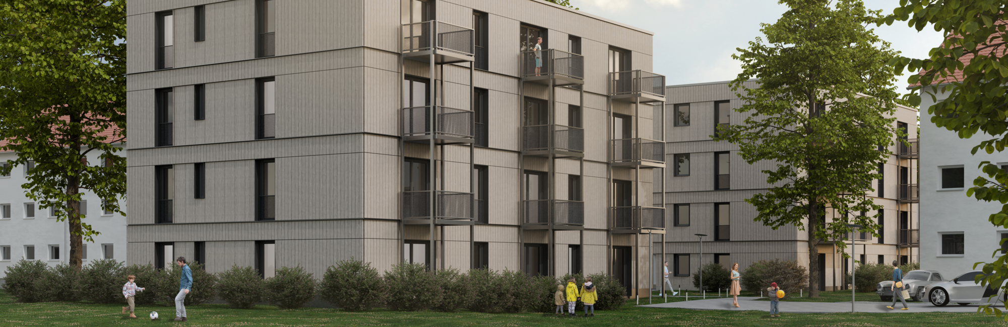 Wohnung mieten Erlangen Dawonia Real Estate